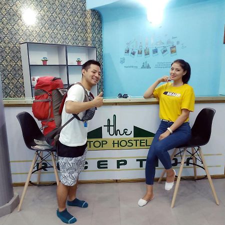 The Top Hostel Taşkent Dış mekan fotoğraf
