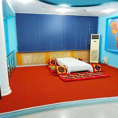 The Top Hostel Taşkent Dış mekan fotoğraf