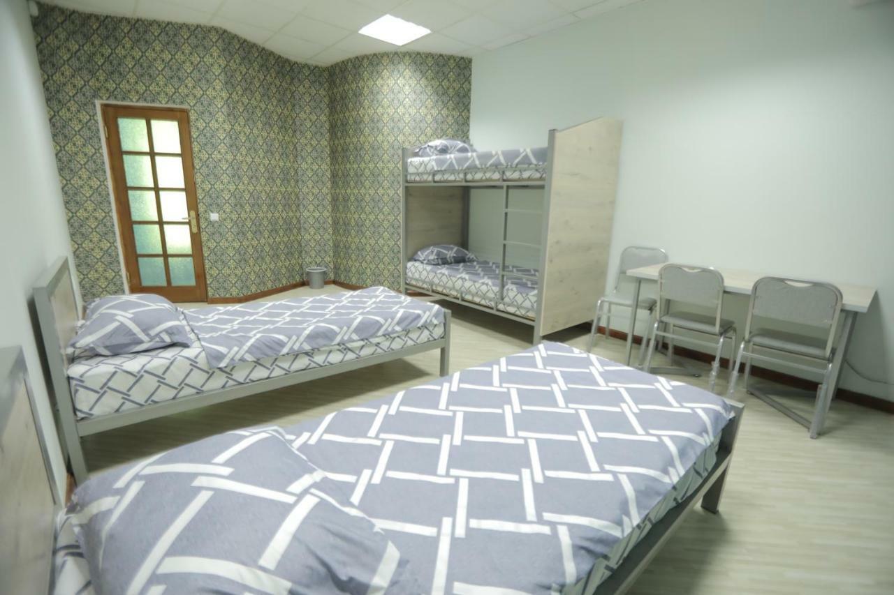 The Top Hostel Taşkent Dış mekan fotoğraf