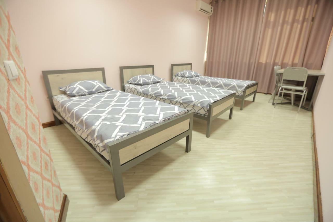 The Top Hostel Taşkent Dış mekan fotoğraf