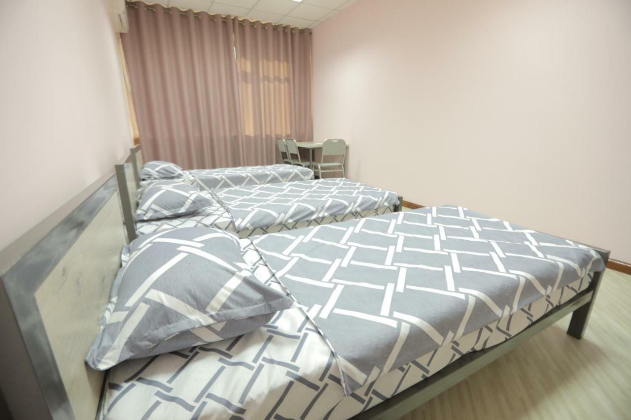 The Top Hostel Taşkent Dış mekan fotoğraf