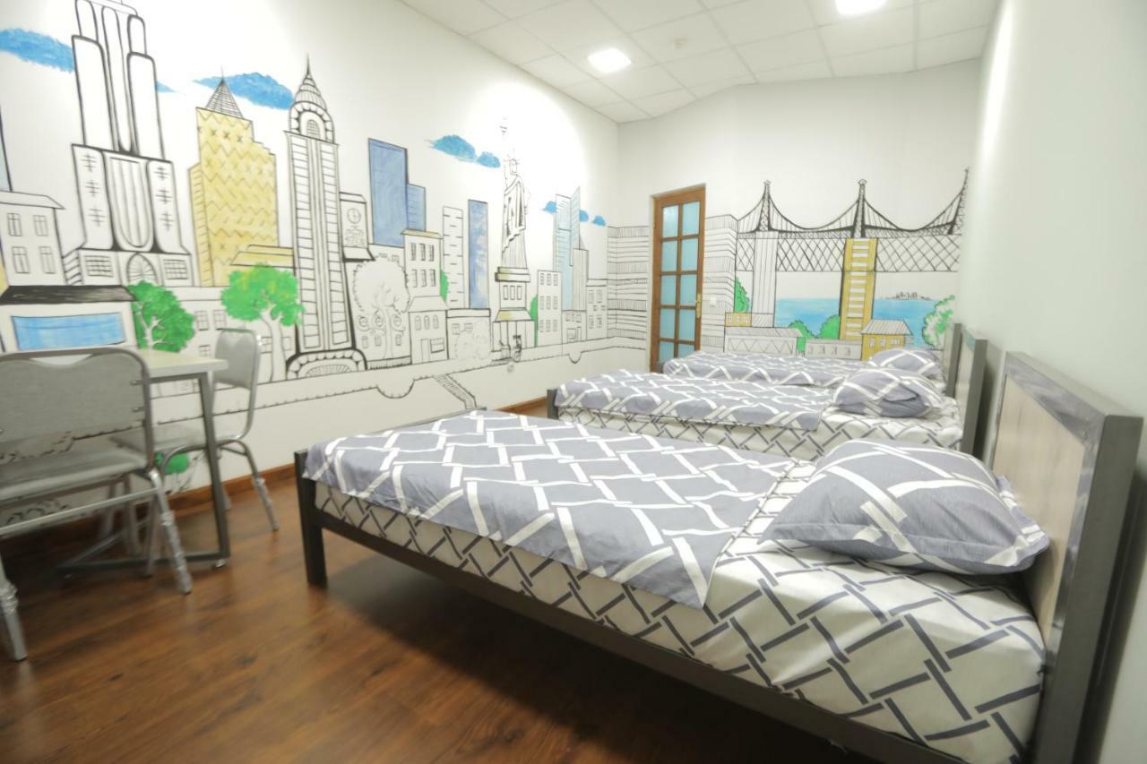 The Top Hostel Taşkent Dış mekan fotoğraf
