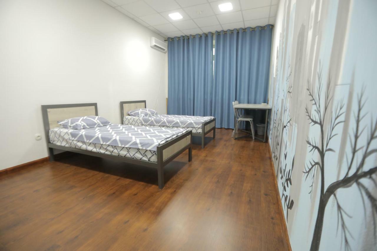 The Top Hostel Taşkent Dış mekan fotoğraf