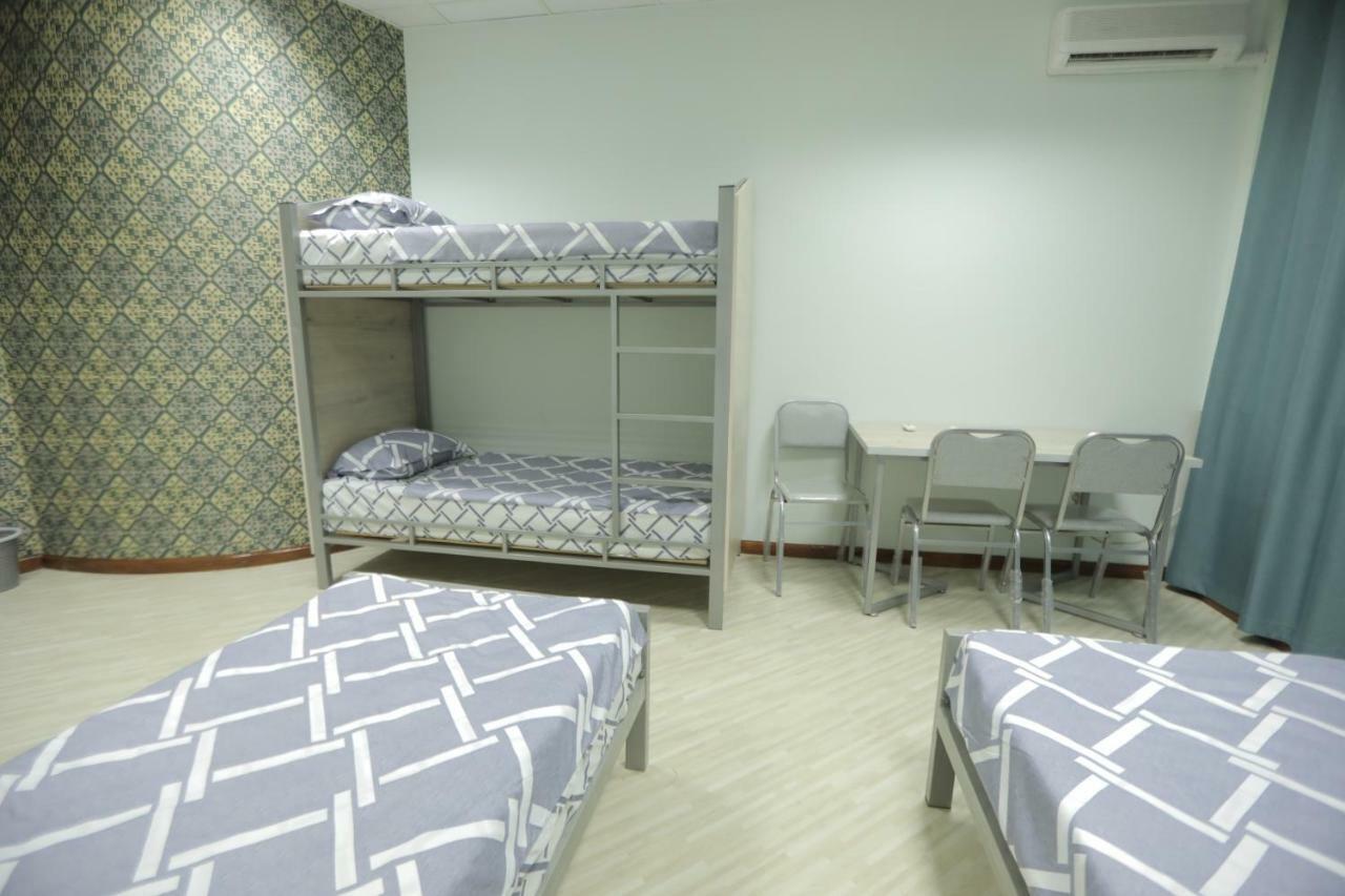 The Top Hostel Taşkent Dış mekan fotoğraf