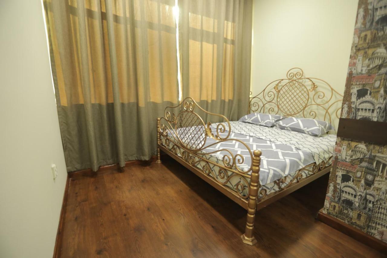 The Top Hostel Taşkent Dış mekan fotoğraf