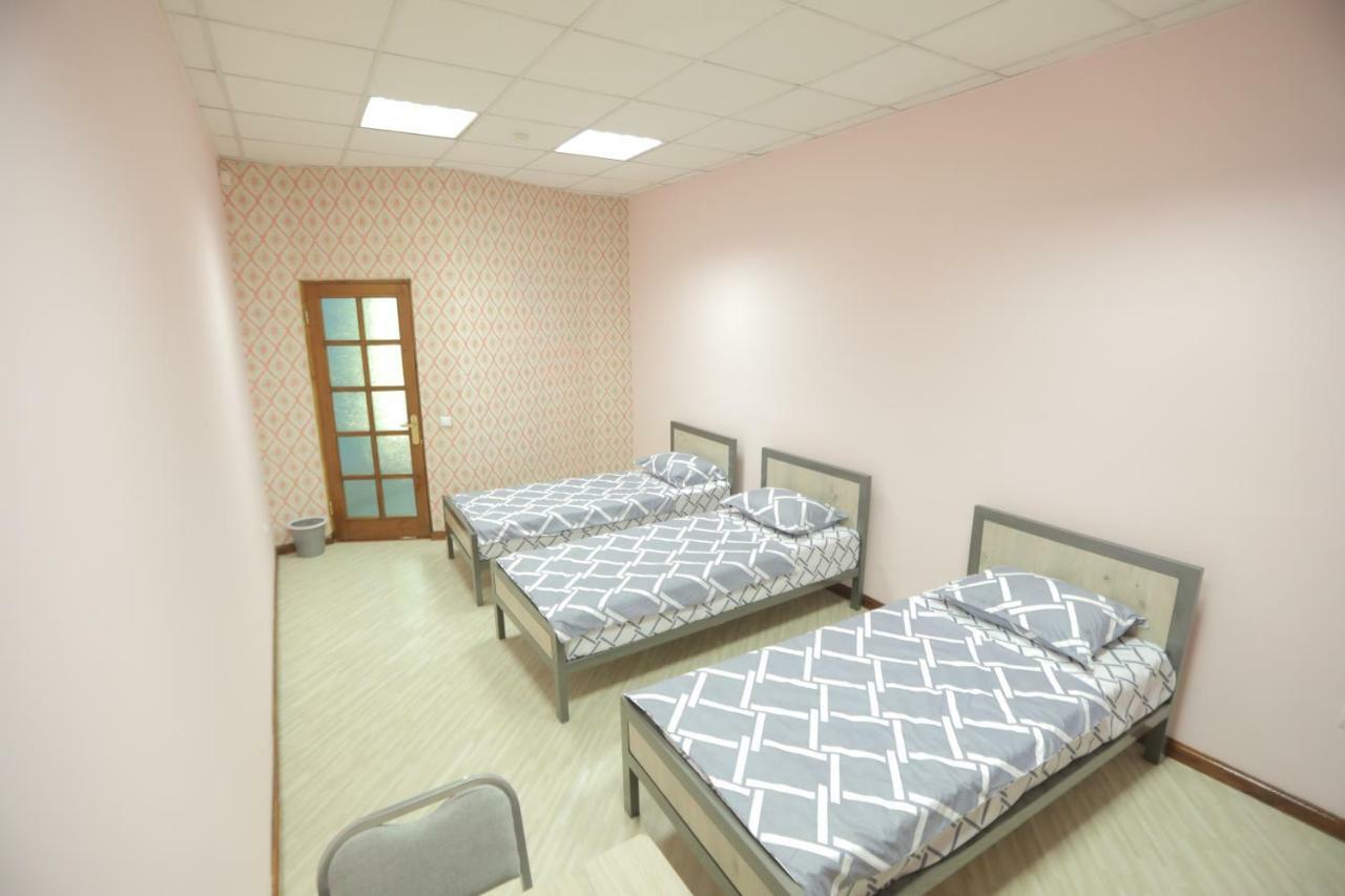 The Top Hostel Taşkent Dış mekan fotoğraf