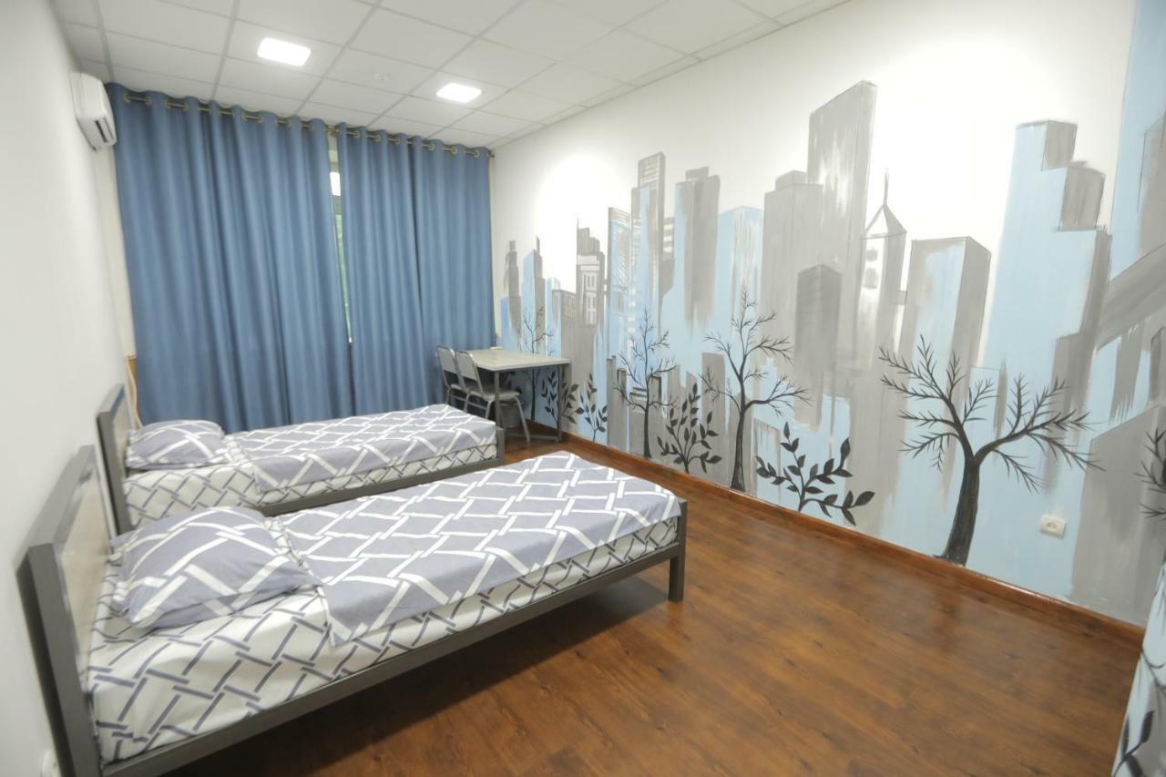 The Top Hostel Taşkent Dış mekan fotoğraf