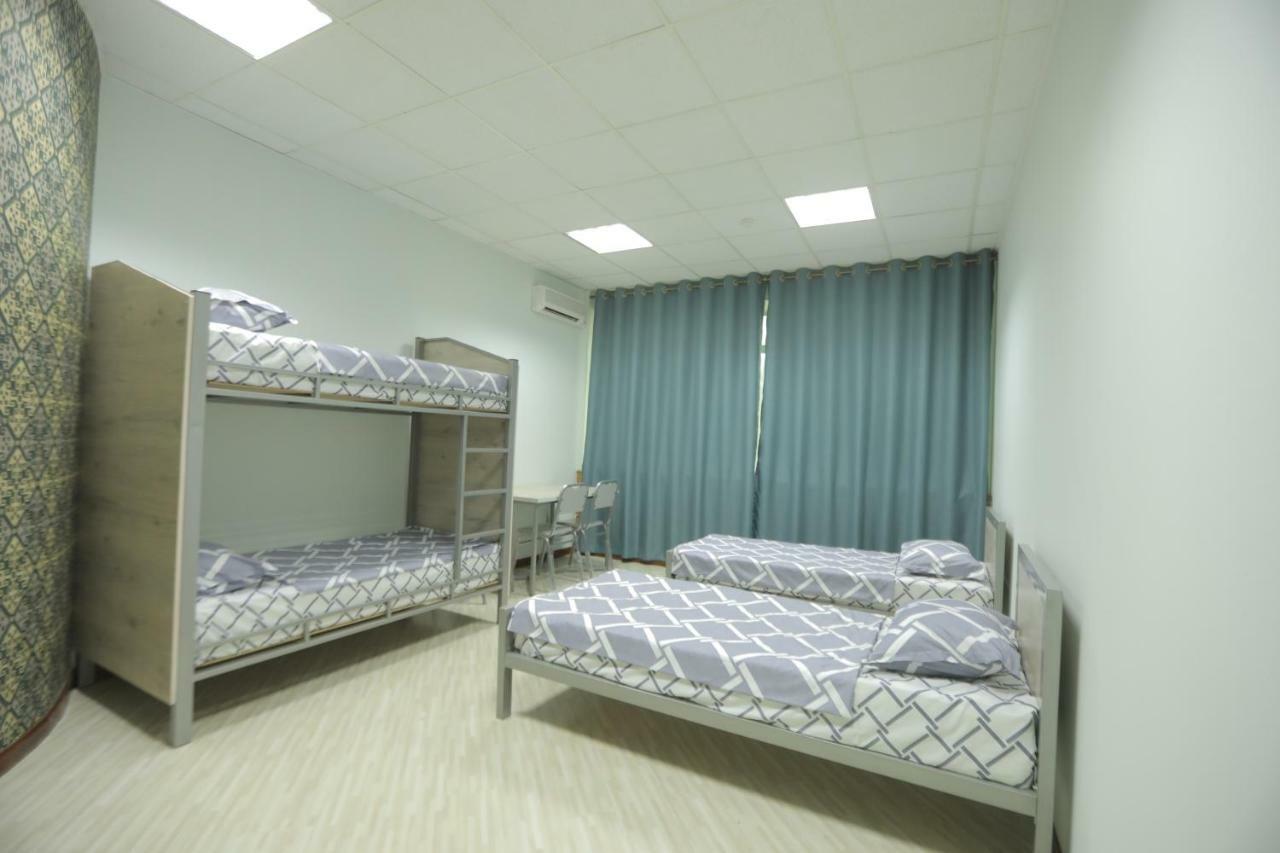 The Top Hostel Taşkent Dış mekan fotoğraf