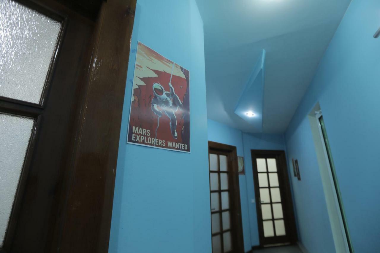 The Top Hostel Taşkent Dış mekan fotoğraf