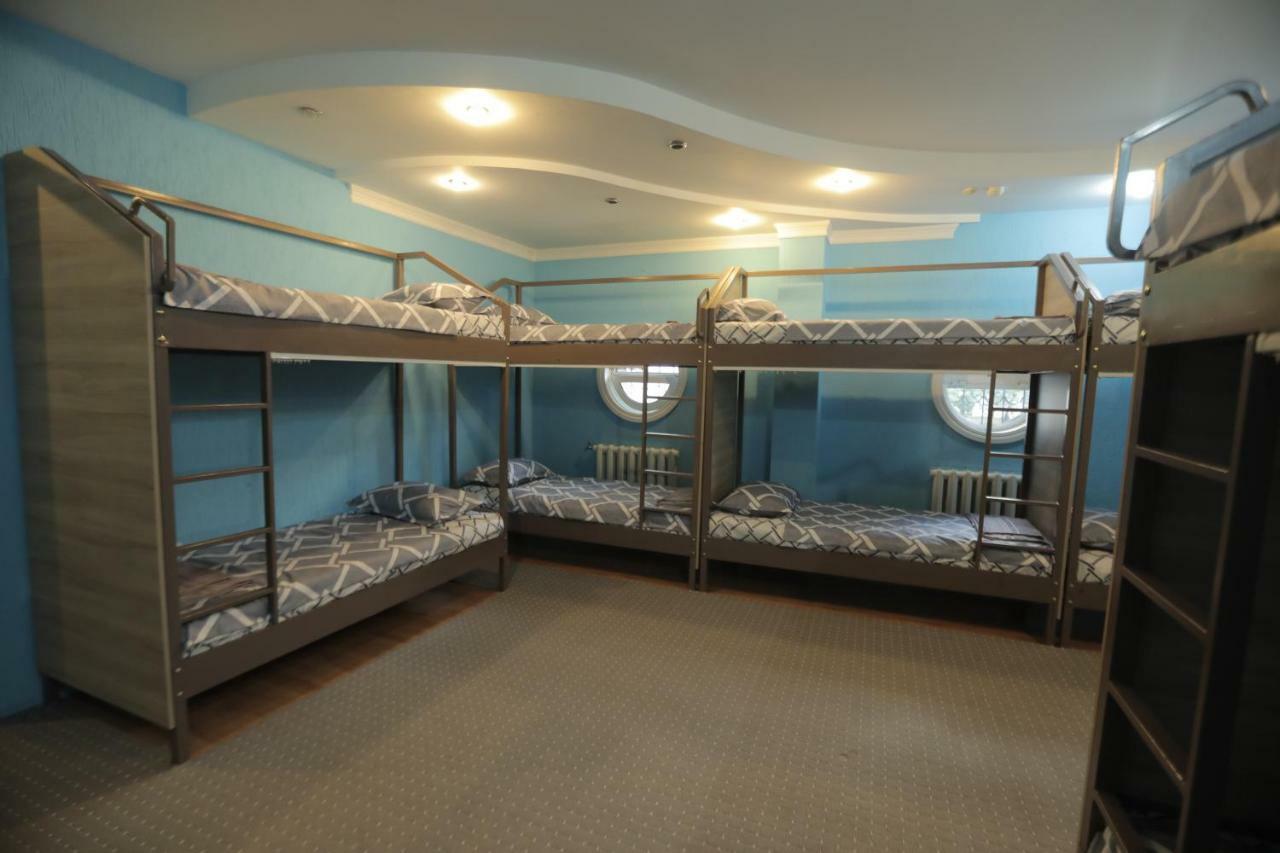 The Top Hostel Taşkent Dış mekan fotoğraf
