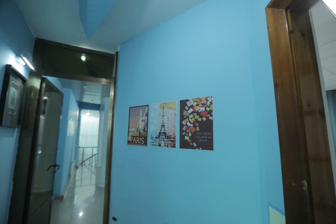The Top Hostel Taşkent Dış mekan fotoğraf