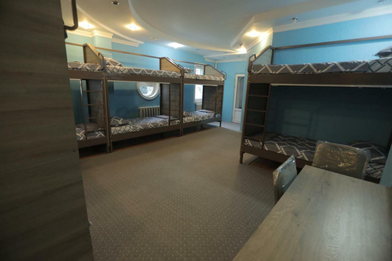The Top Hostel Taşkent Dış mekan fotoğraf