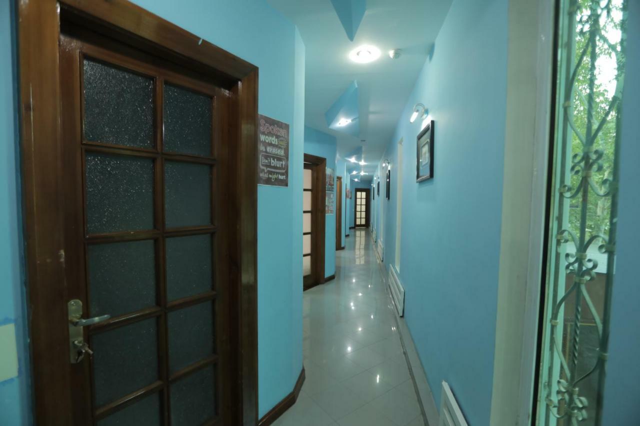 The Top Hostel Taşkent Dış mekan fotoğraf