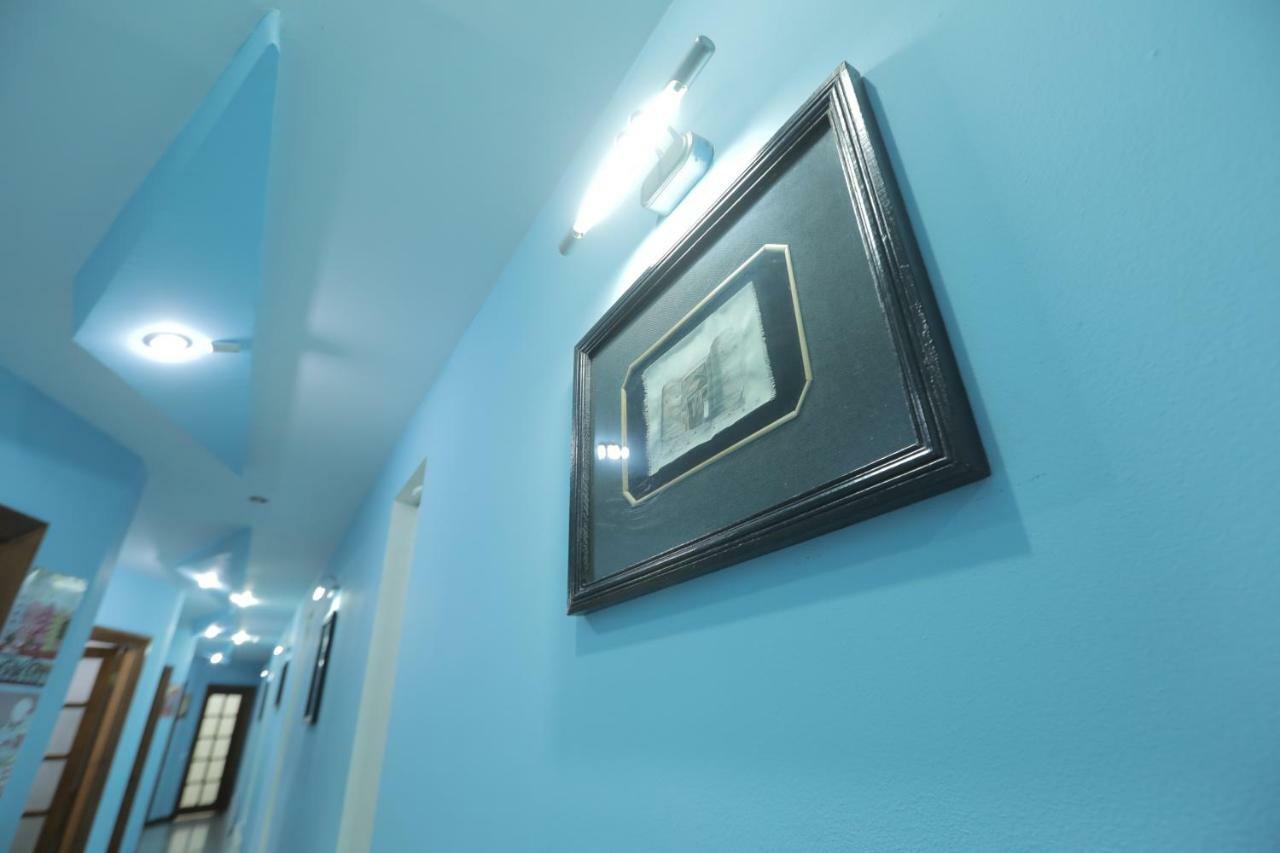 The Top Hostel Taşkent Dış mekan fotoğraf