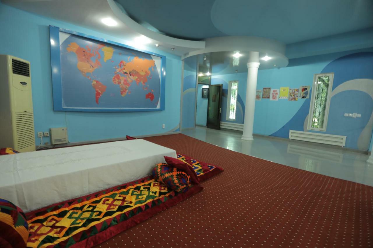 The Top Hostel Taşkent Dış mekan fotoğraf