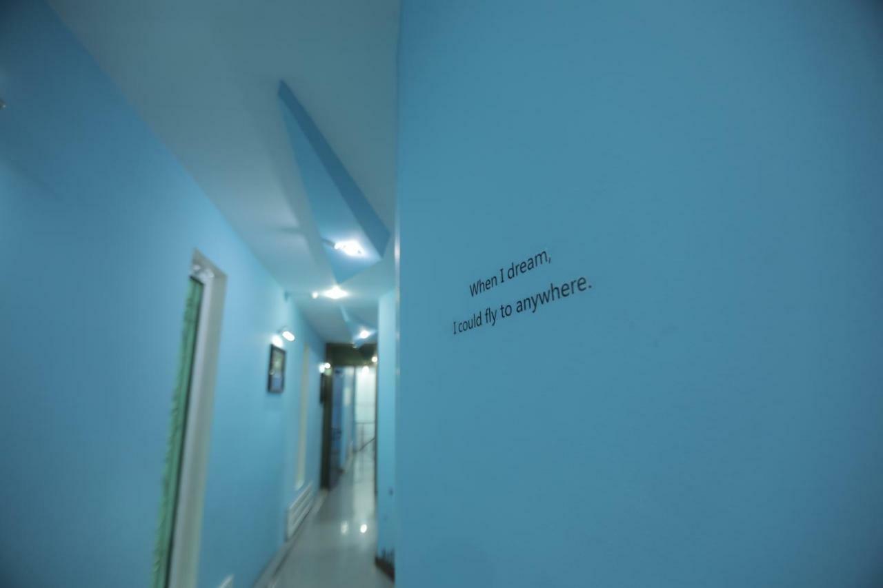 The Top Hostel Taşkent Dış mekan fotoğraf