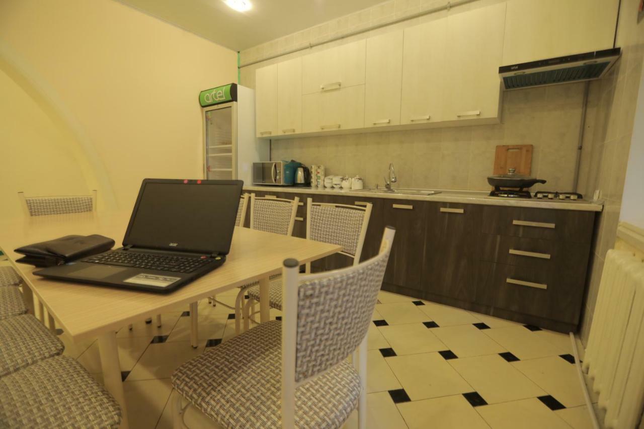 The Top Hostel Taşkent Dış mekan fotoğraf