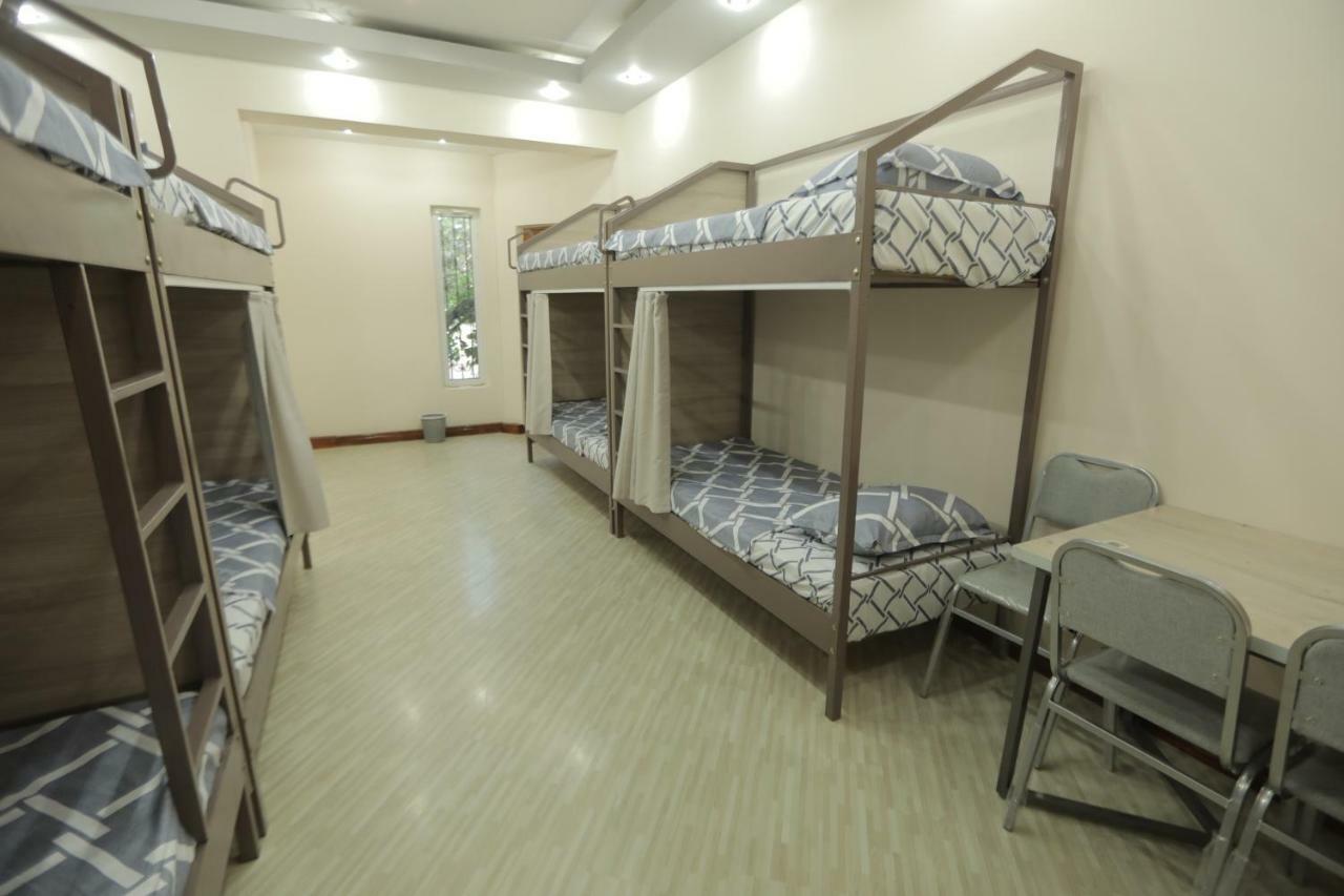 The Top Hostel Taşkent Dış mekan fotoğraf