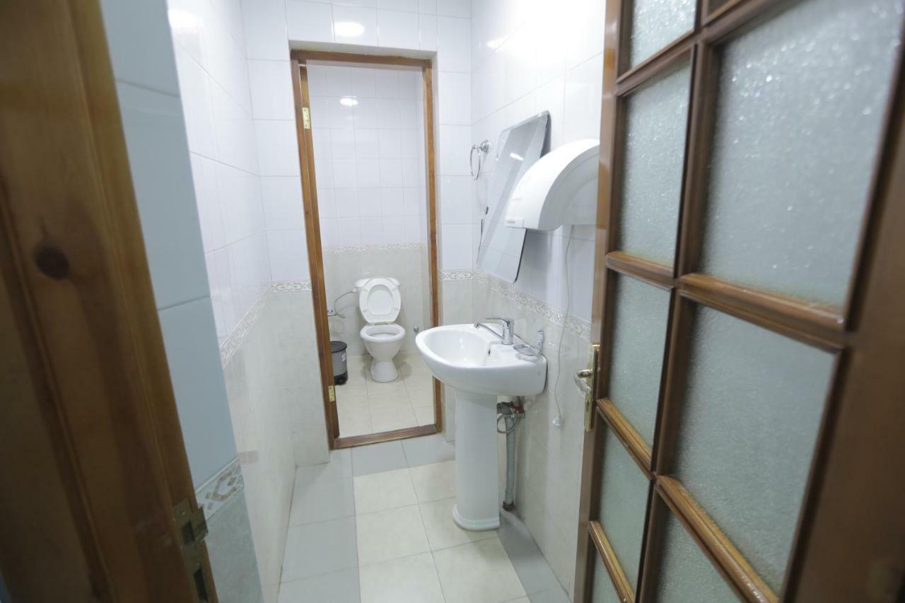 The Top Hostel Taşkent Dış mekan fotoğraf