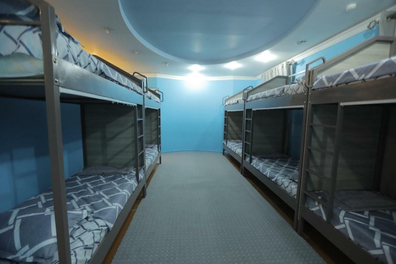 The Top Hostel Taşkent Dış mekan fotoğraf