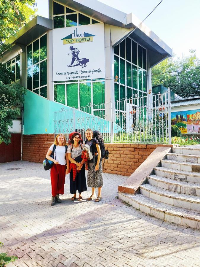 The Top Hostel Taşkent Dış mekan fotoğraf
