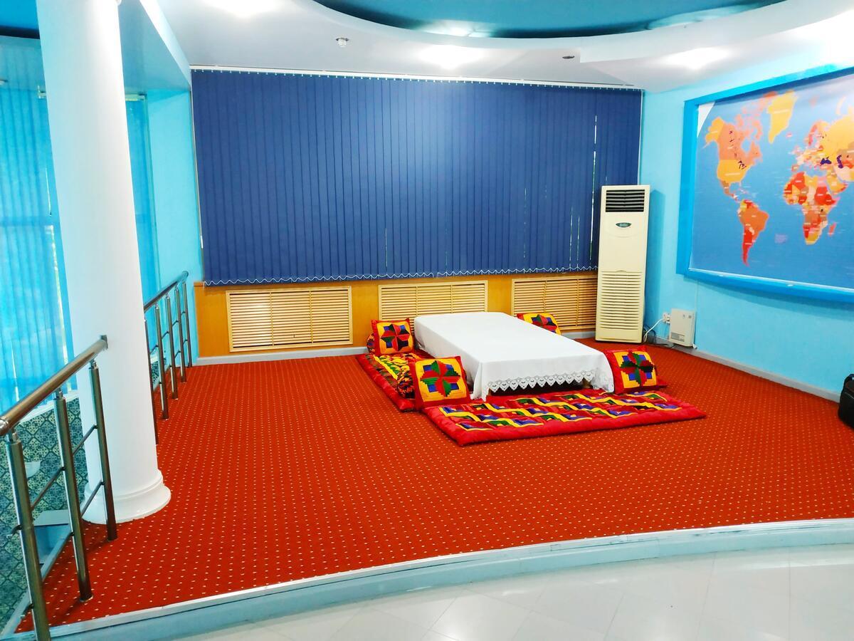 The Top Hostel Taşkent Dış mekan fotoğraf